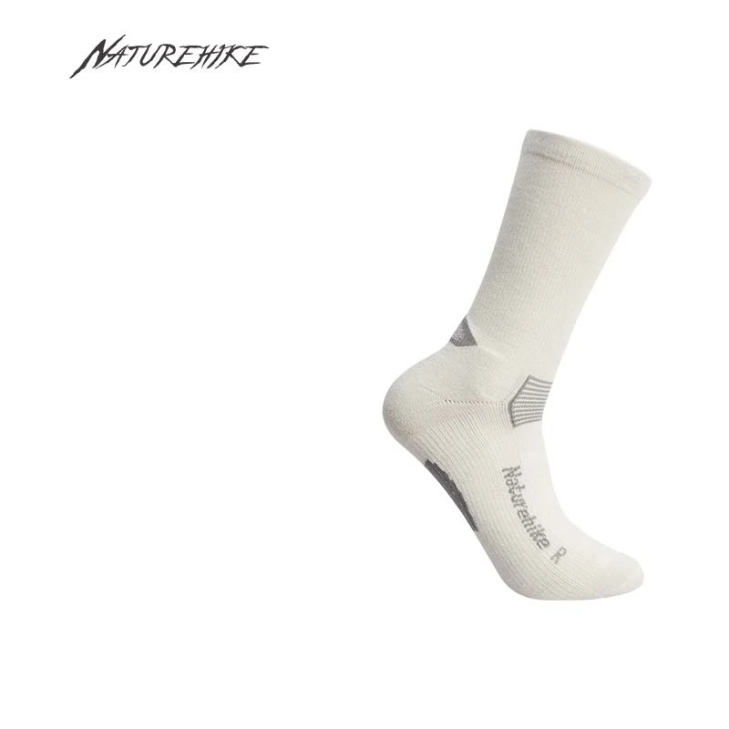 

Высокоэластичные спортивные носки Naturehike, быстросохнущие хлопковые дышащие, для отдыха на открытом воздухе, походов