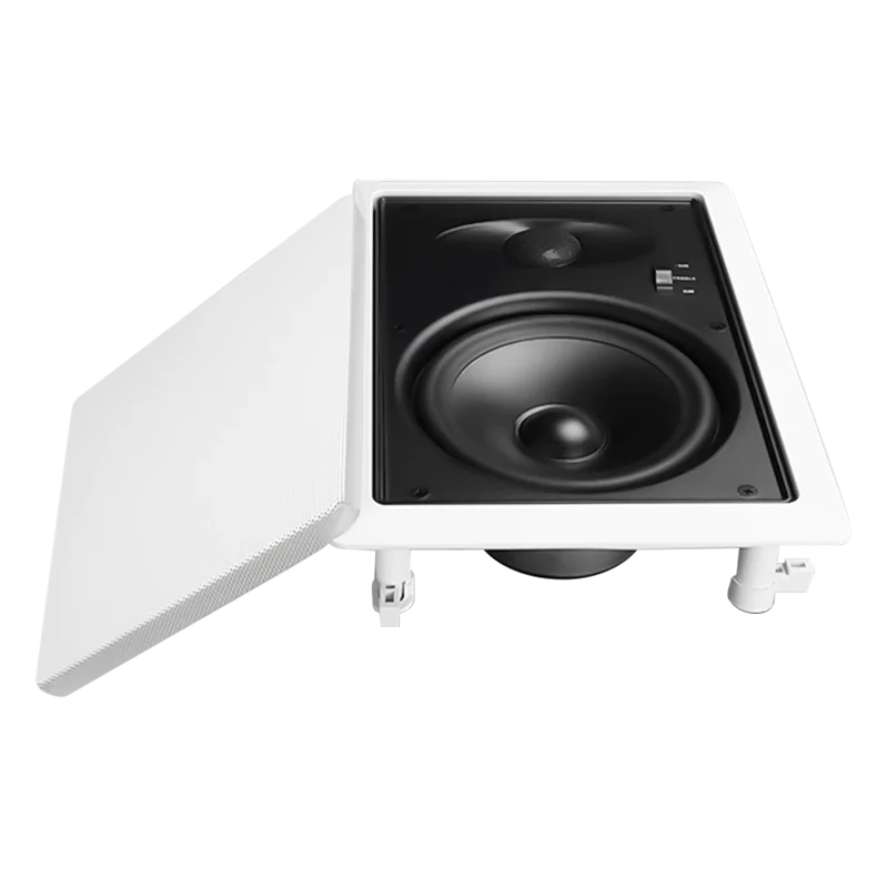 8 inch Coaxial HiFi Subwoofer Passive Ceiling Speaker Wall Type Home Theater Room View Music Player PA System 8 Ohm 120W Speaker