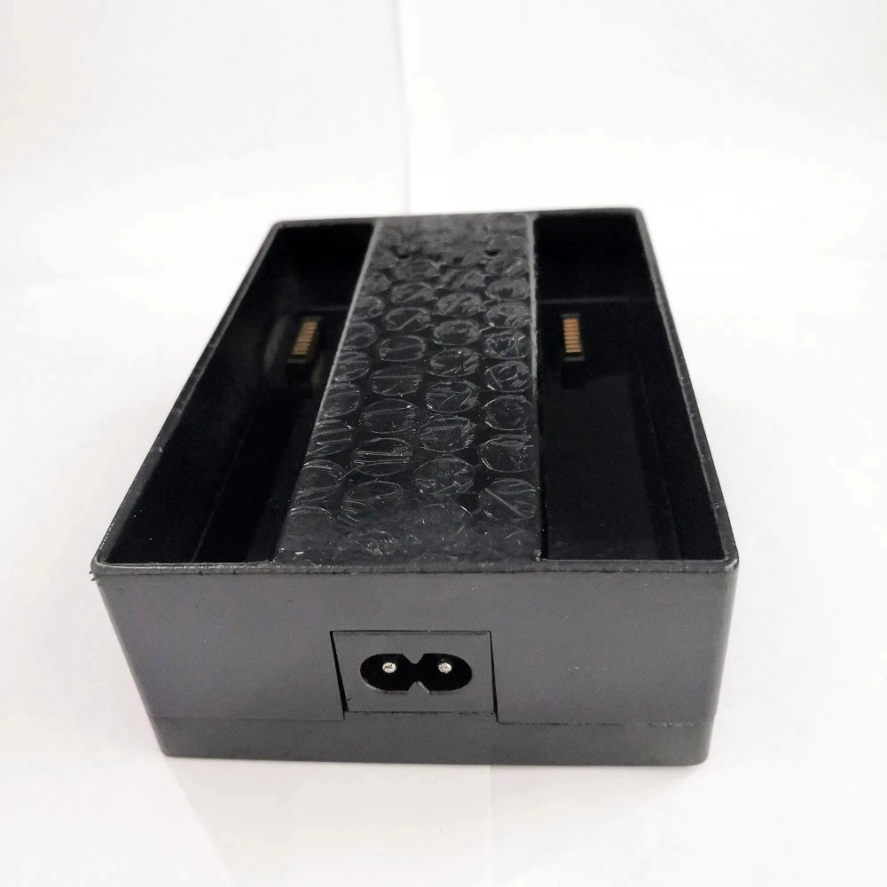 2 in 1 BU-11 BU-16 Battery Charger Base with Battery Charge for T-81C Z1C T-72C T-82C T-600C T400+ Fiber Fusion Splicers