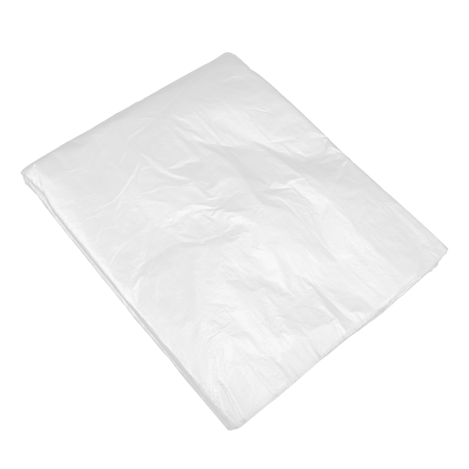 

80 Pcs Bath Bucket Liner Replacement Foot Basin Bags Plastic Liners Tubs Soaking