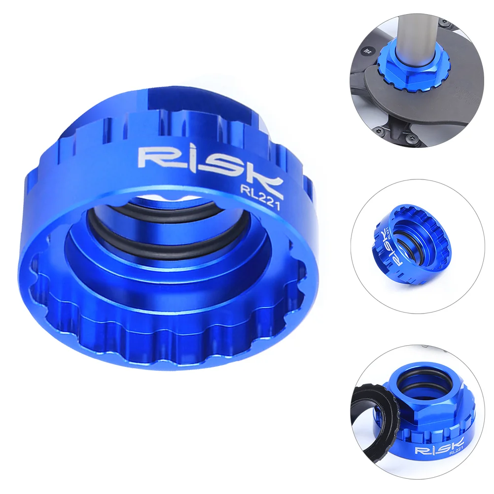 

1pc Crankset Dismantling Tool Crank Puller Crank Extractor Crankset Removal Tool for Bicycle