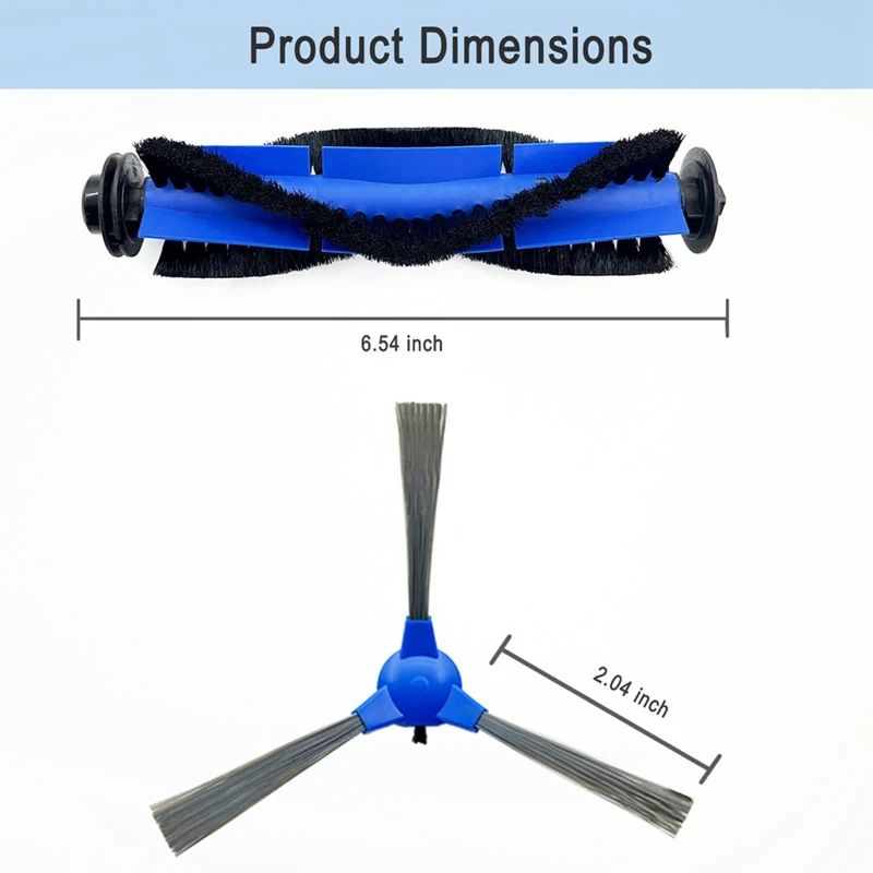 Запасная часть для робота-пылесоса Eufy RoboVac 11S 15C 30 30C 12 35C 25C 15T бытовая уборка