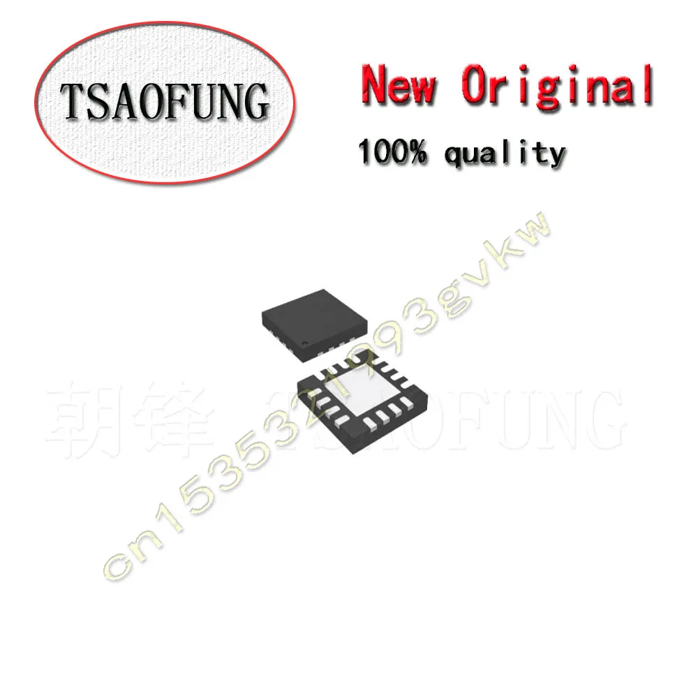 LT5521EUF # TRPBF 5521 QFN16 регулятор интегральной схемы