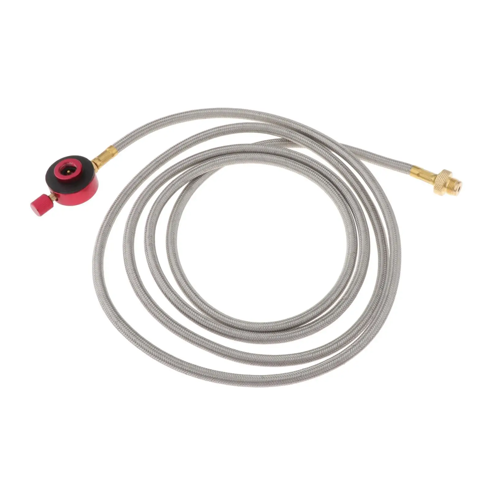 78-дюймовый газовый адаптер переходник для шланга горелка кемпинговой плиты