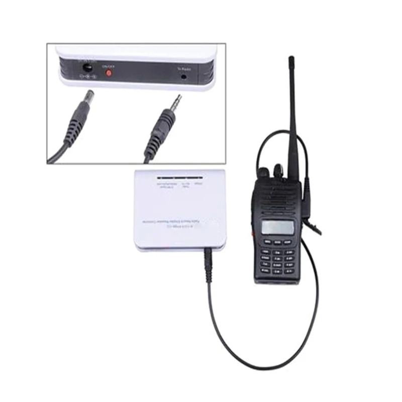 Two Way Radio Portable Cross-Band SR-112 Simplex Repeater Controller for UV-5R 888S Zastone-V8 Walkie-Talkie Accessories
