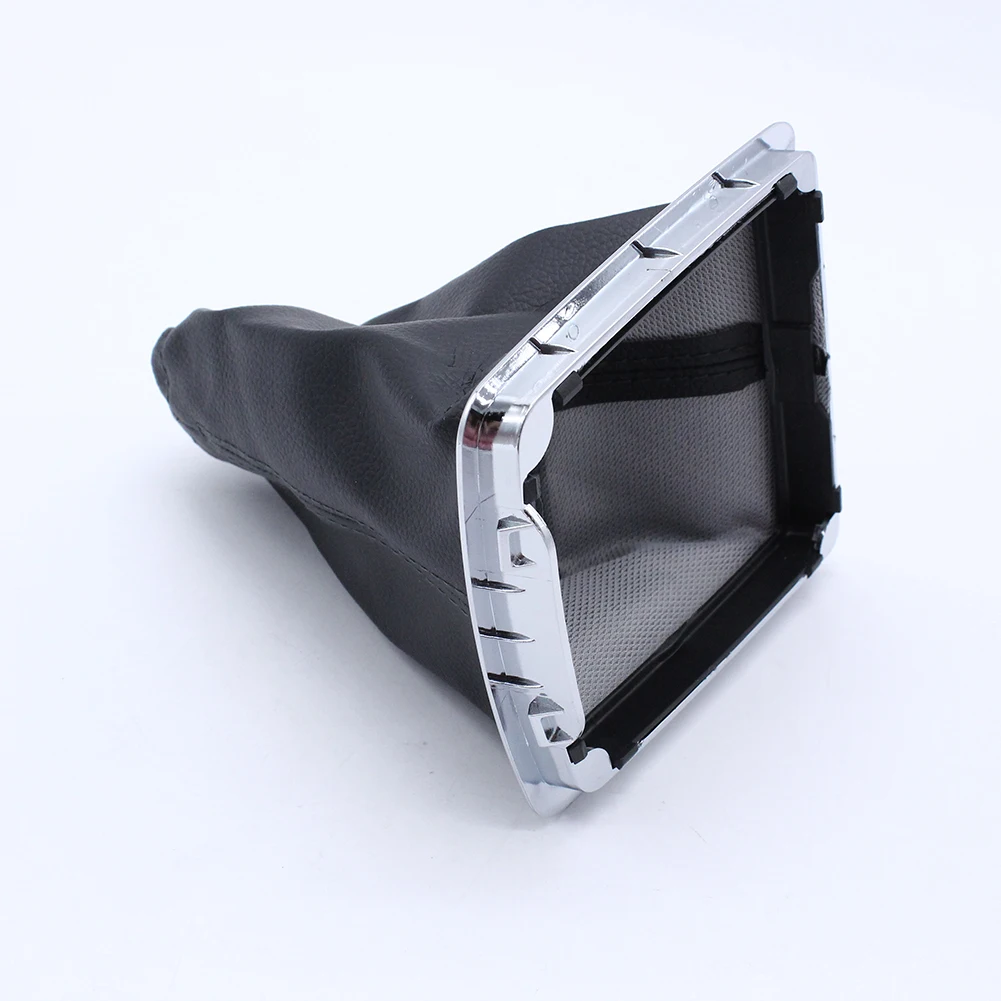 

Inside Gear Shift Boot Vehicle 1 Pcs 135mm(L)X125mm(W) 5 Speed Dust Proof