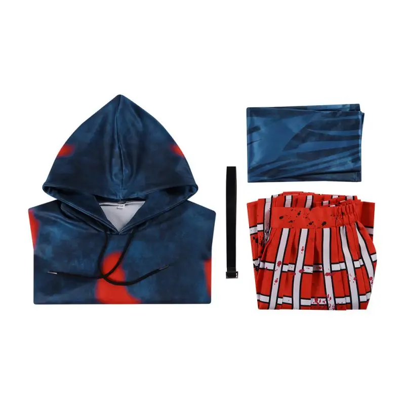 Костюм для косплея легиона Susie на Хэллоуин костюм сильнейшего выжившего дневного