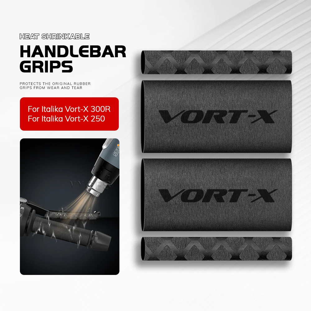 Мотоциклетные термоусадочные ручки для руля тормозной рычаг сцепления