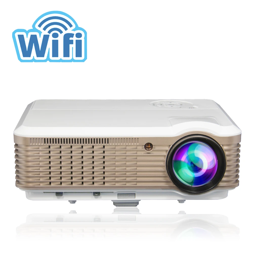 

1080p projector led beamer projector multimedia android home projector