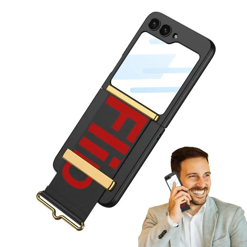 

Phone Cover Case Smartphone Cover Cellphone Protective Case Ultra-Light Hinge Protection Full Body Protective Case