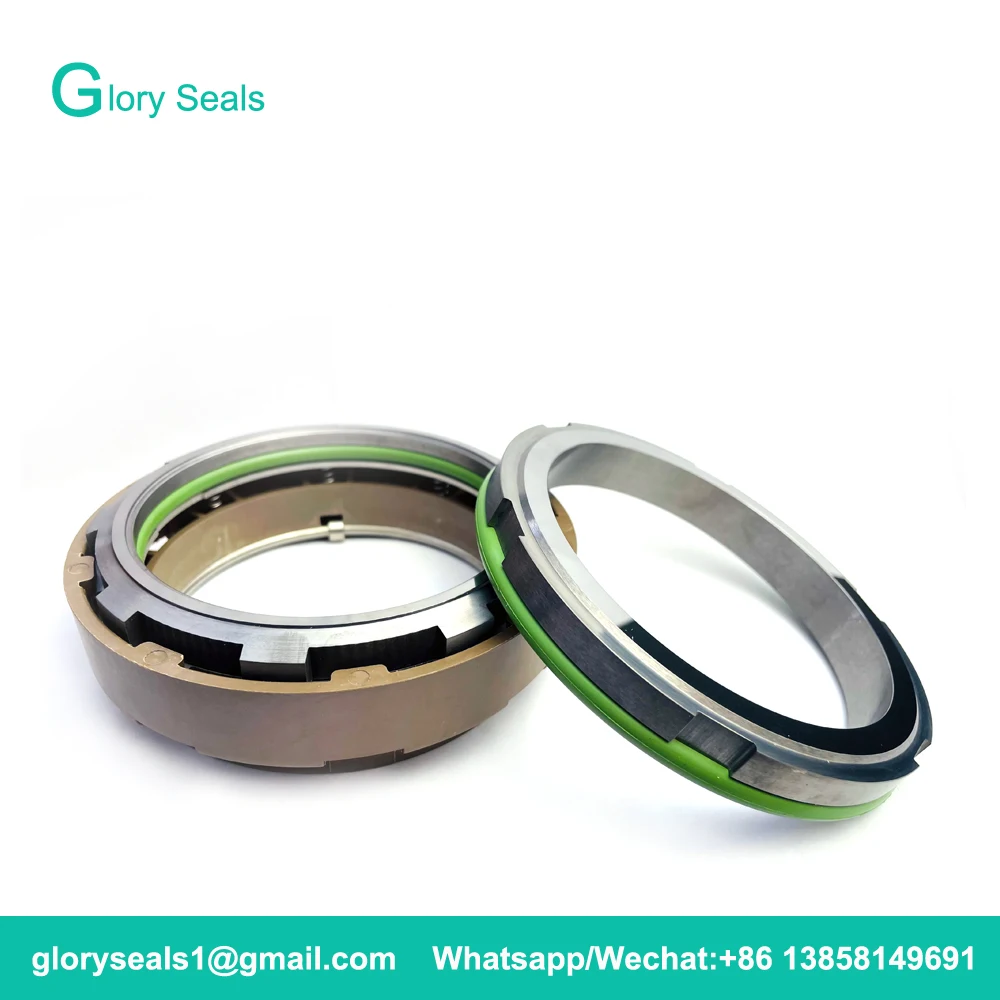 FS-SU-90 FS-SL-80 Механические уплотнения верхнее + нижнее уплотнение для Flygt