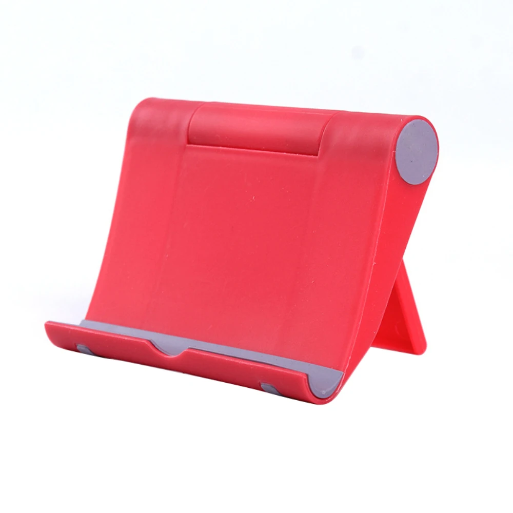 

Universal Smartphone Mount Ipad Iphone Samsung Desk Holder Phone Holder Lazy Live Lazy Desktop Phone Stand Foldable Portable New