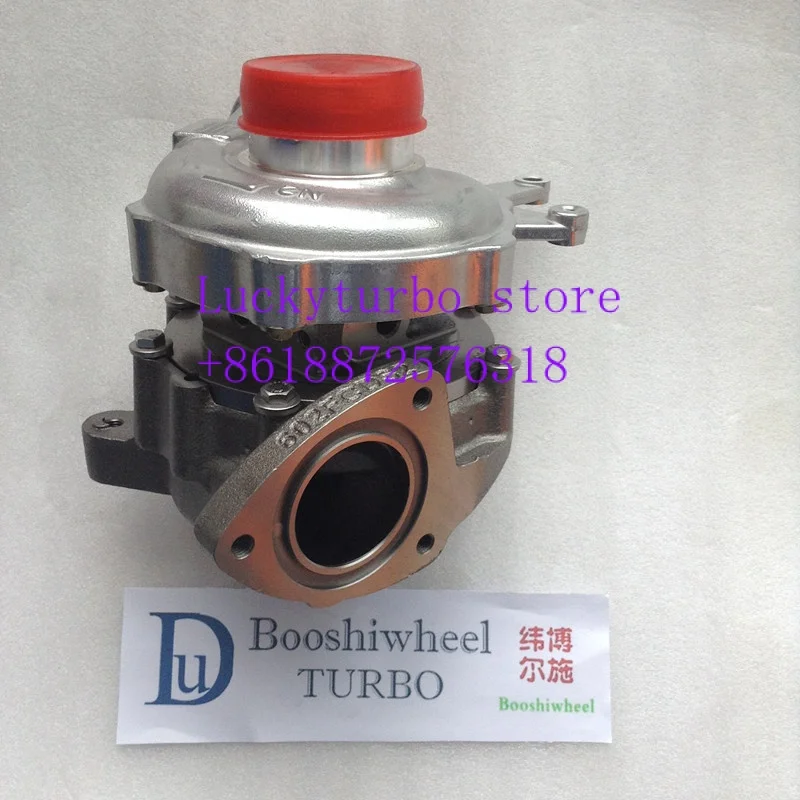 

TD04L4-11TK3-VG turbo 49477-01214 BG906K682CD 49477-01213 49477-01204 LR065510 for 2.2SD4