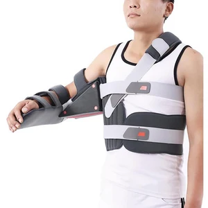 Adjustable Shoulder Immobilizer, Shoulder Abduction Orthosis, Shoulder Joint Fixation Brace, Adult S in Pakistan