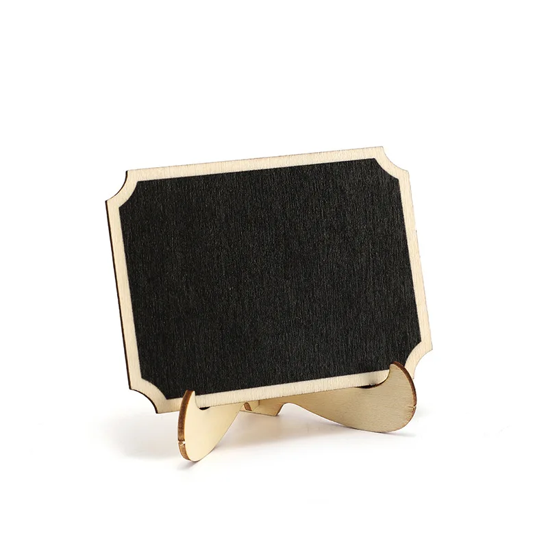 

Деревянная мини-доска для объявлений MOONBIFFY