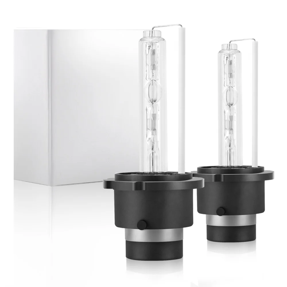 

Ультраяркие Ксеноновые Лампы Для Фар HID 300 Вт D2S D2R D4S D4R Высокий Люмен 30000 Лм Готовые К Установке Автомобильные Фары