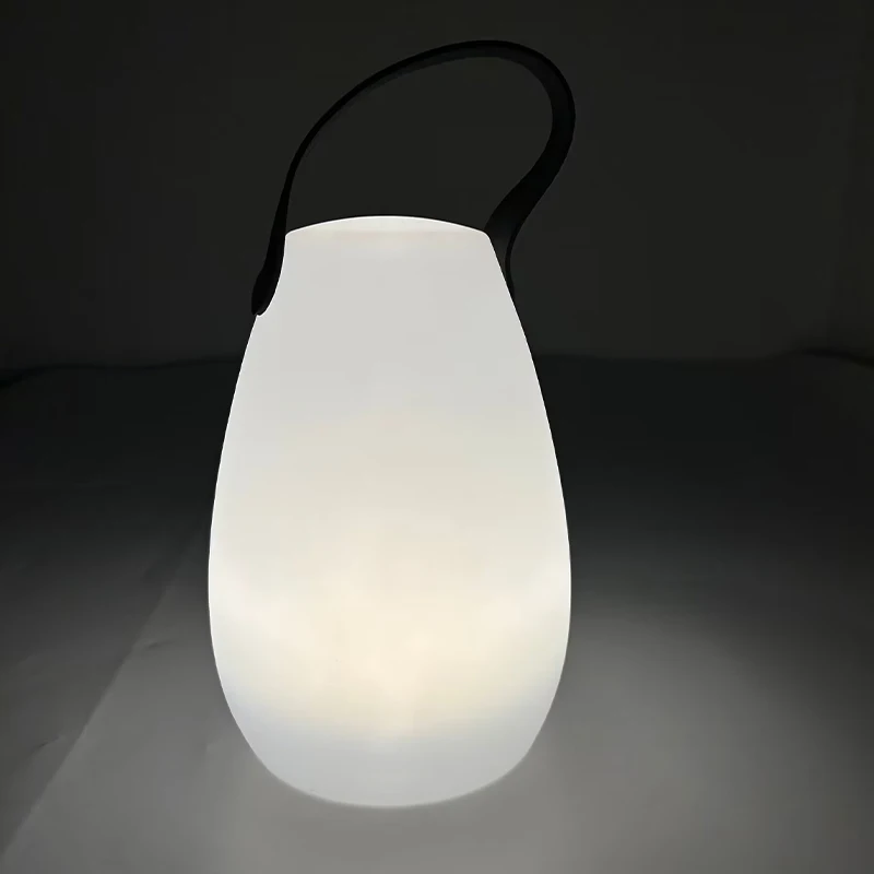 

Nordic Outdoor Portable Light Waterproof Desk Light USB Charging Color Remote Control Atmosphere Bedroom Bedside Light