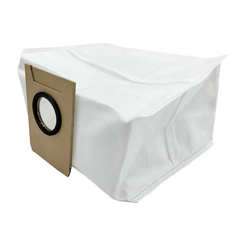 

20 Pack Vacuum Dust Bags For ECOVACS Deebot X1 OMNI TURBO Vacuum Cleaner Bags