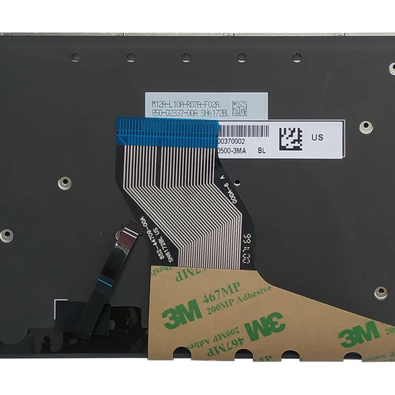 Клавиатура для ноутбука HP Spectre X360 15-CH 15-CH000 15-CH008CA |