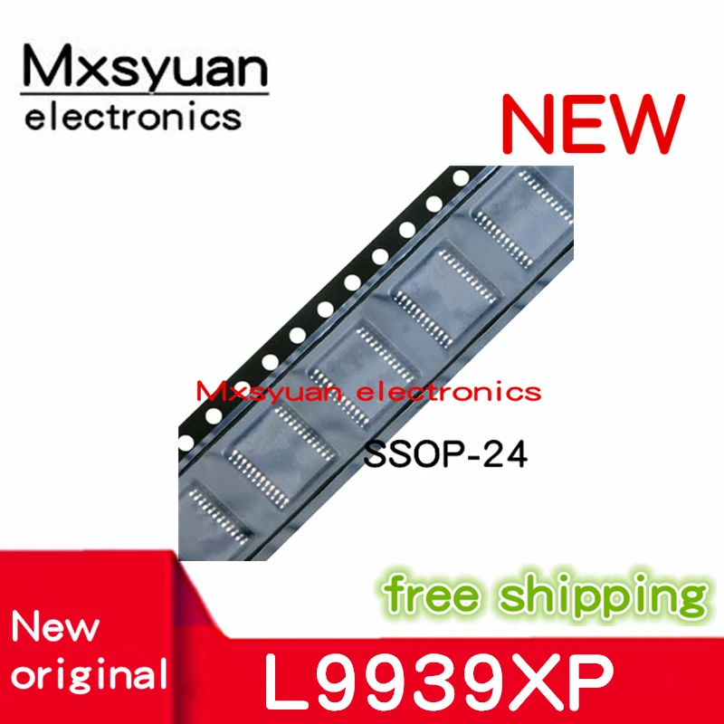 5 шт. ~ 20 шт./лот L9939XP L9939XPTR L9939 SSOP24 новый оригинальный