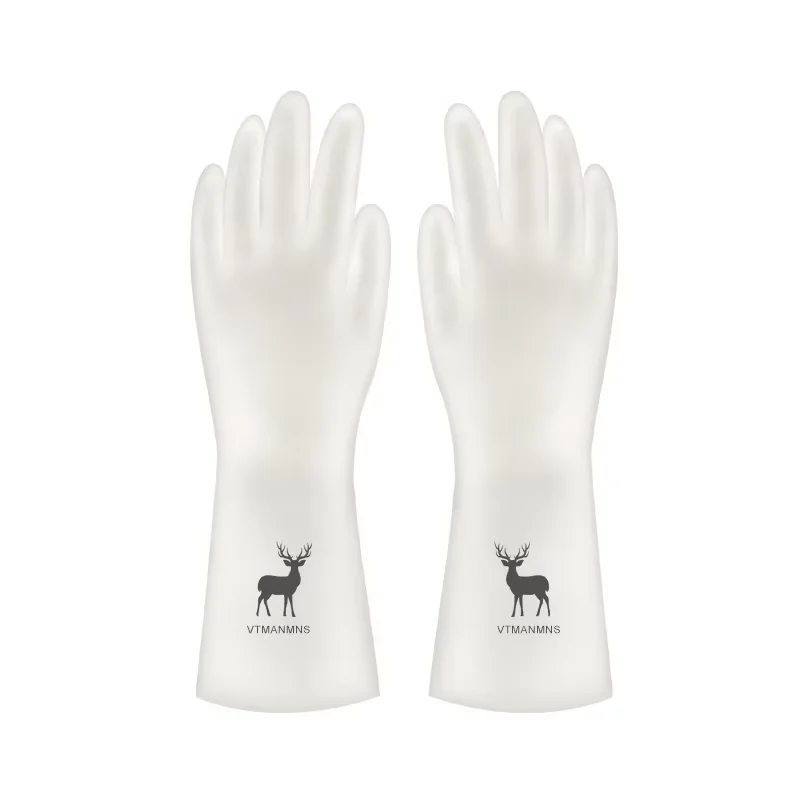 

Водонепроницаемые кухонные перчатки из силикона