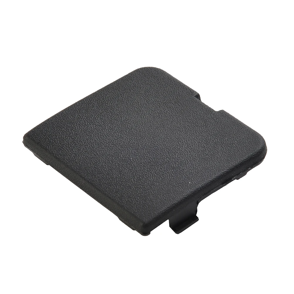 

Tow Hook Cover Trailer Cover Garden 1 Pc 1872237 ABS Accessories Direct Mount F1EB-17K922-AB Heat Resistant Parts