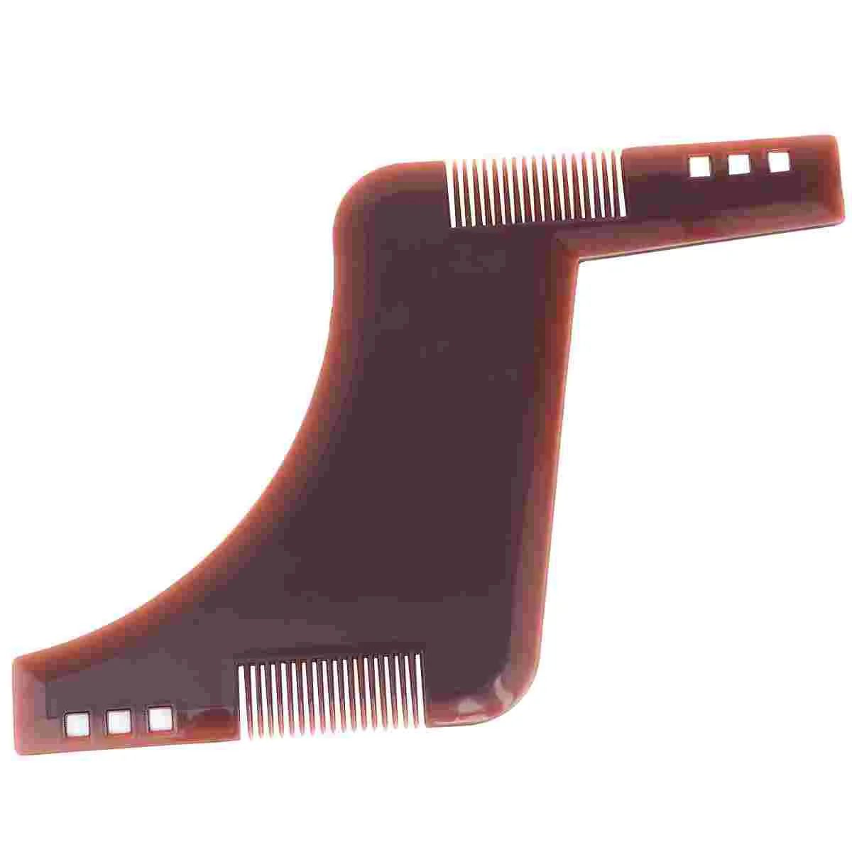 5 шт. деревянный набор для укладки волос мужчин инструмент формирования плюс