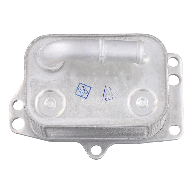 Радиатор масляного радиатора коробки передач двигателя 9070251 1103N3 3221470. N3 для Peugeot