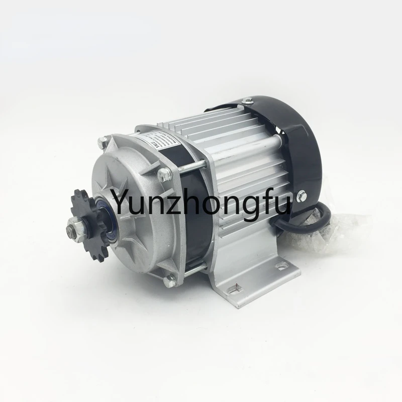 

BM1418ZXF-02 750W 48V BLDC Brushless Custom Shaft DIY Rickshaw Tricycle Motor Kit Accessories DC Motor