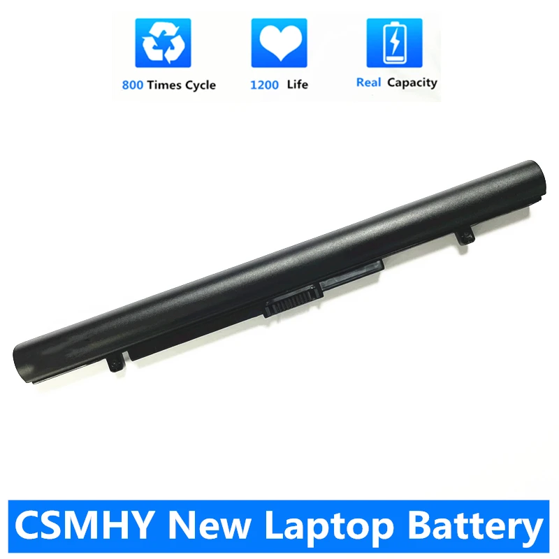 Аккумулятор CSMHY PA5212U для Toshiba Satellite Pro A30 A40 A50 R4 R50 Tecra A40 A50 C40 C50 Z50 PA5359U PA5358U PABAS291