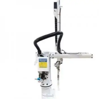 

Injection Molding Machine Oblique Arm Robot