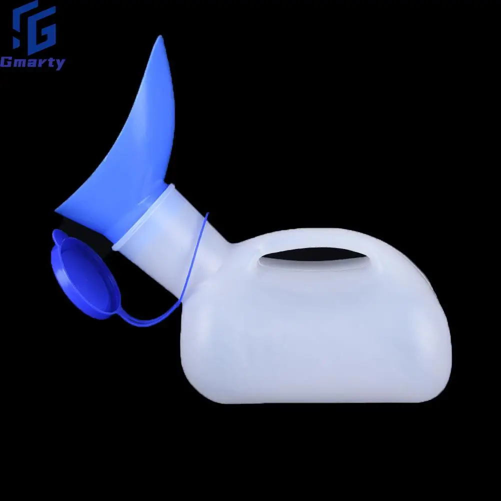 

Female Male Portable Plastic Mobile Toilet Car Travel Camping Hiking Journey Urinal Long Distances Travel Outdoor Suppllies