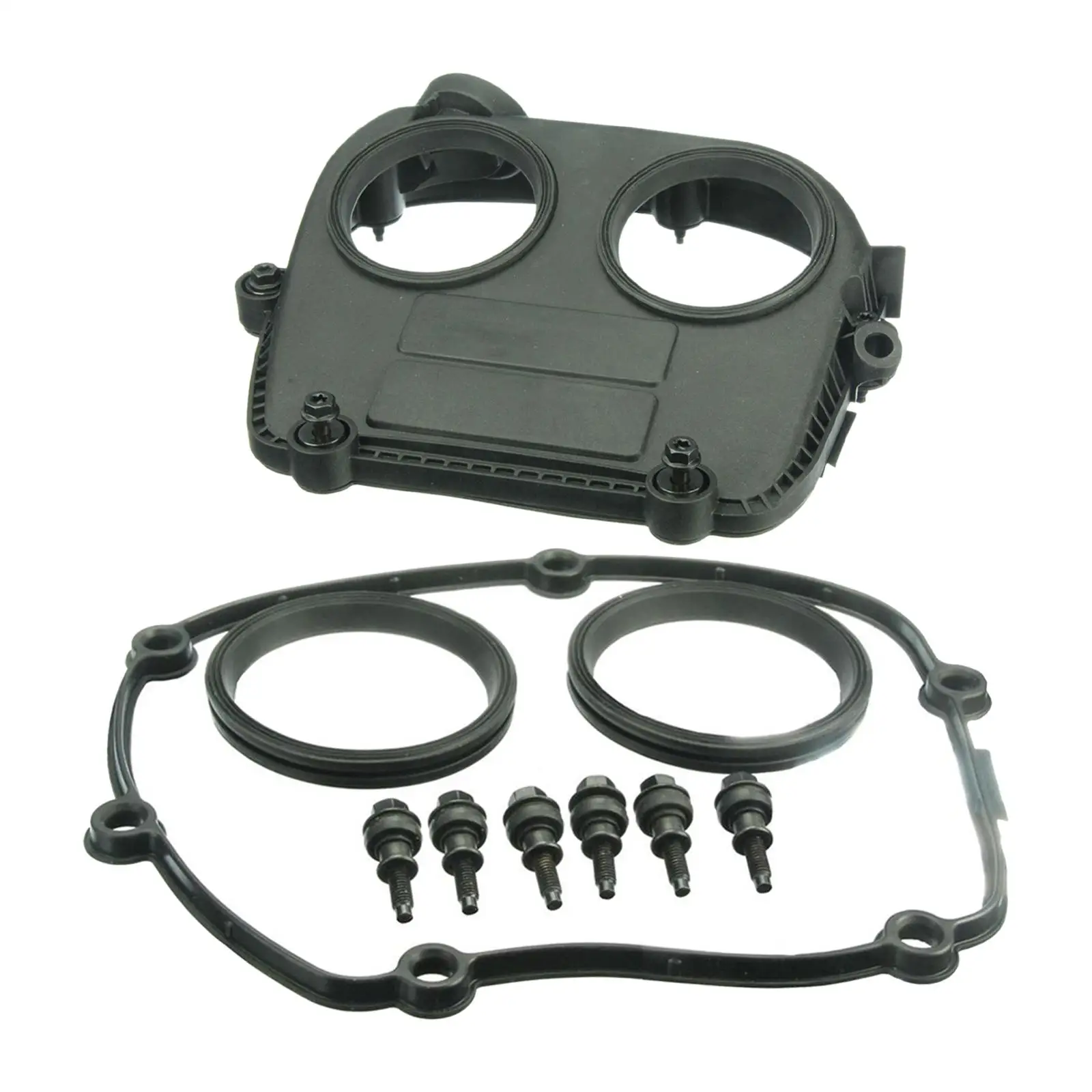Крышка ГРМ двигателя Premium Durable 06K 103269 F для Volkswagen Golf