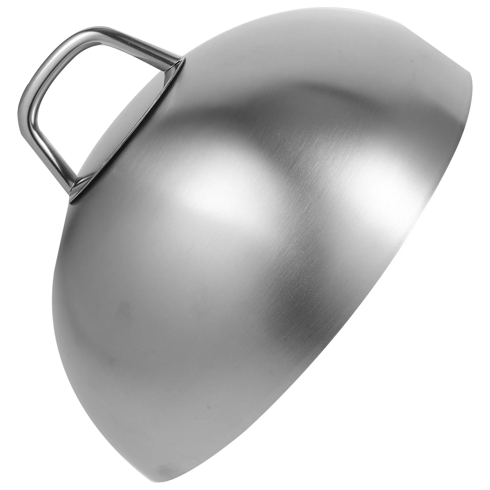 

Steak Stainless Steel Cover Plate Covers Dinner Plates Food Portable Dome Lid Protecting