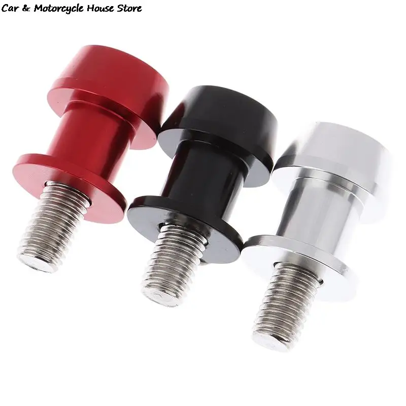 

1pc 10mm Motorcycle Swingarm Swing Arm Spools Sliders Stand