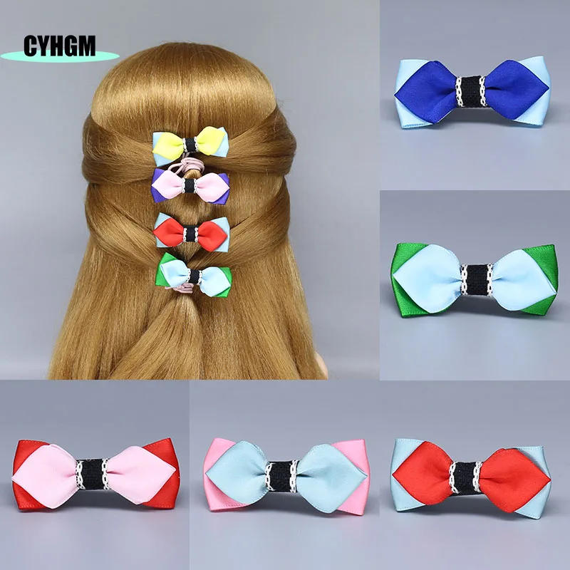 

Заколки для волос в Корейском стиле для девочек, шпильки для волос, аксессуары для волос, 20 цветов