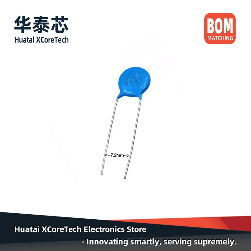 20 шт. защитный конденсатор из металлизированной полипропиленовой пленки класса