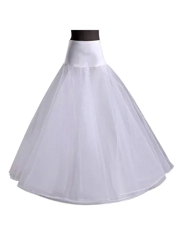 Белая нижняя юбка LOVEYING для свадебного платья