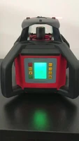 rt40l digital display automatic self leveling laser level 360