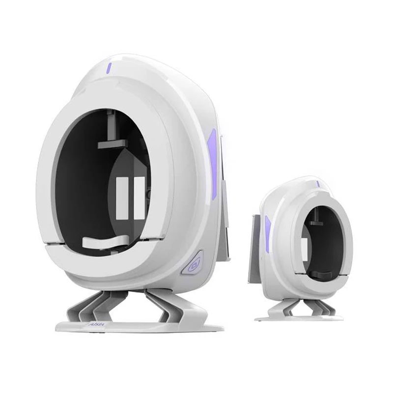 3D Professional Magic Mirror Комплексный диагностический анализатор изображения кожи Сканер