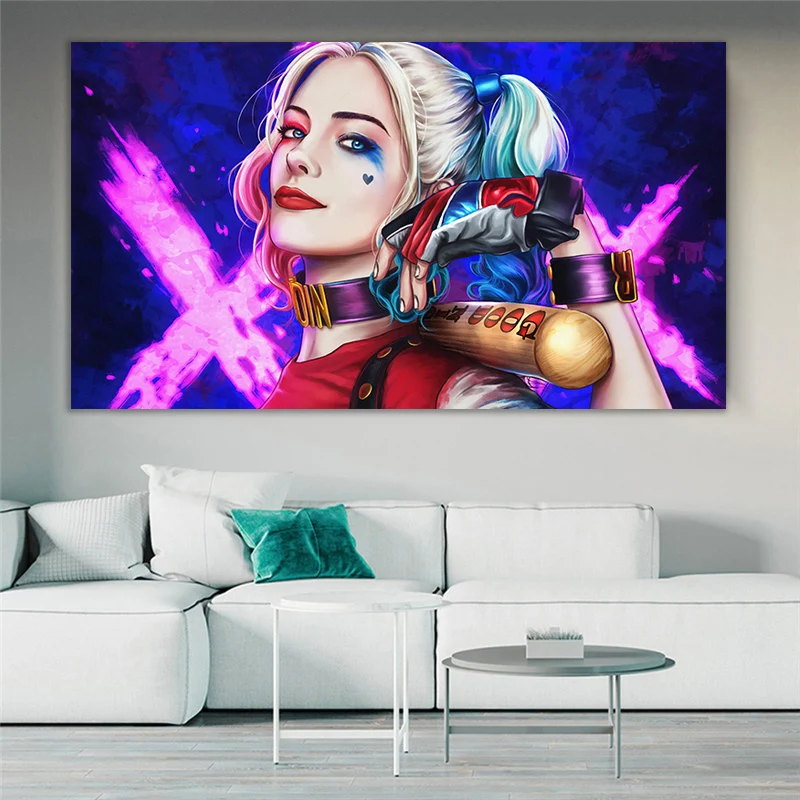 

One Piece Cuadros Decoracion Dormitorio Wall Art Pictures Film Posters and Prints Custom Giclee Photo Printing for Home Decor