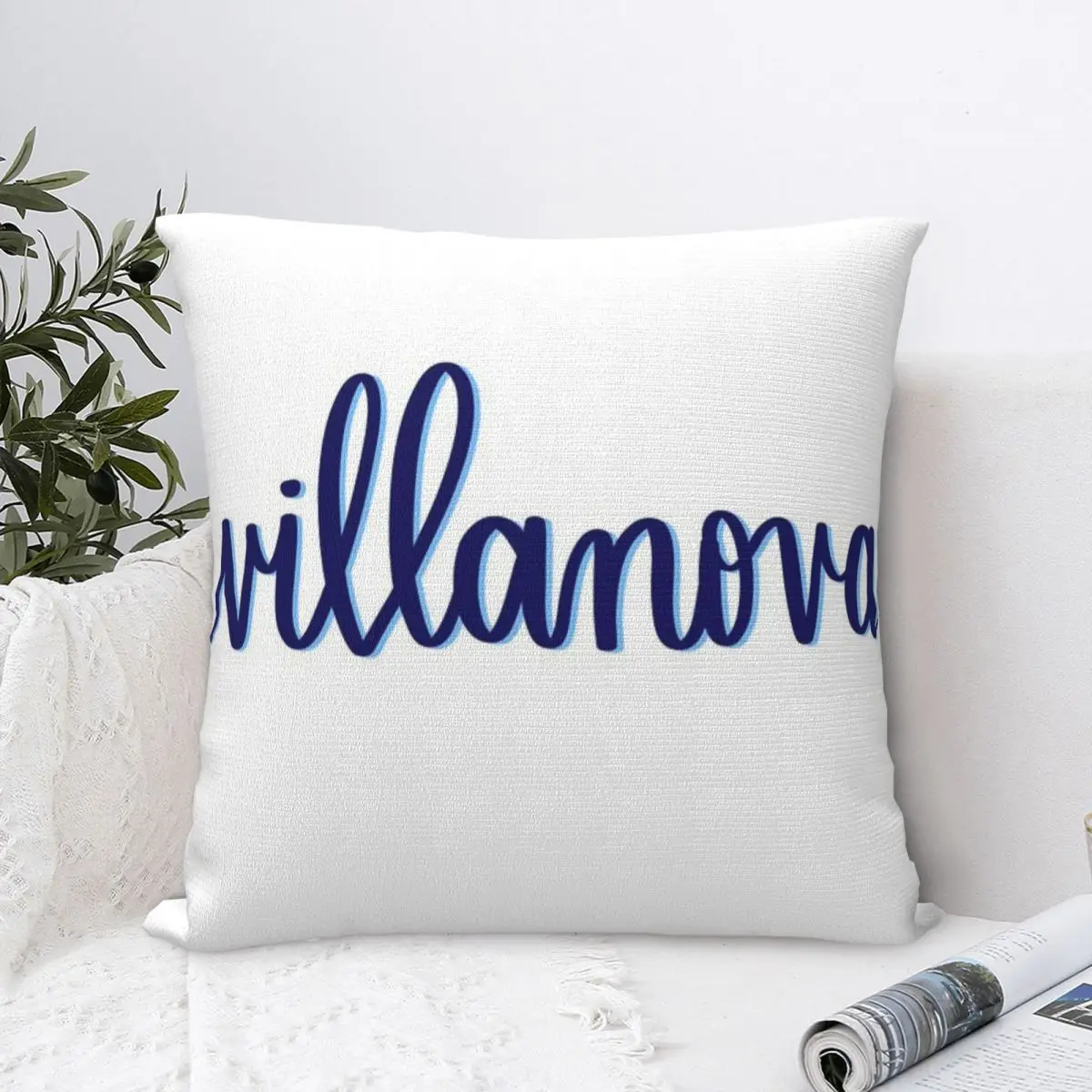 Простые декоративные подушки для оболочка аксессуары домашнего декора