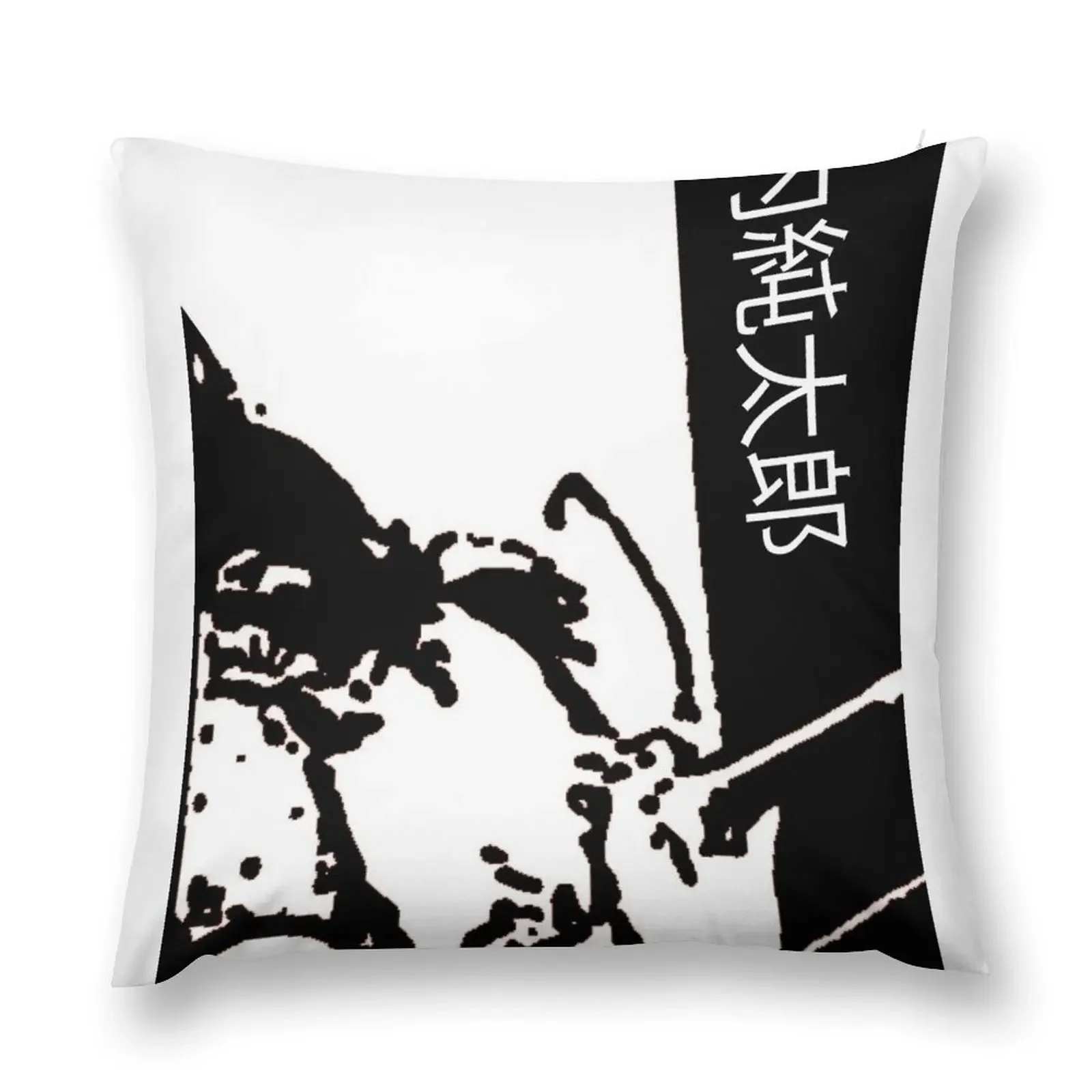 Декоративная подушка The Gerogerigegege Juntaro Yamanouchi на заказ подушки для кровати