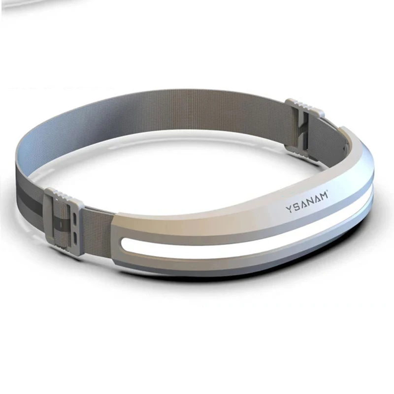 

KDULIT Портативный Налобный Фонарь COB Красный Белый Свет