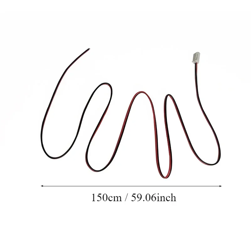 Для Toyota SIENNA 2020 внутренняя ножная лампа с проводом внутреннее декоративное