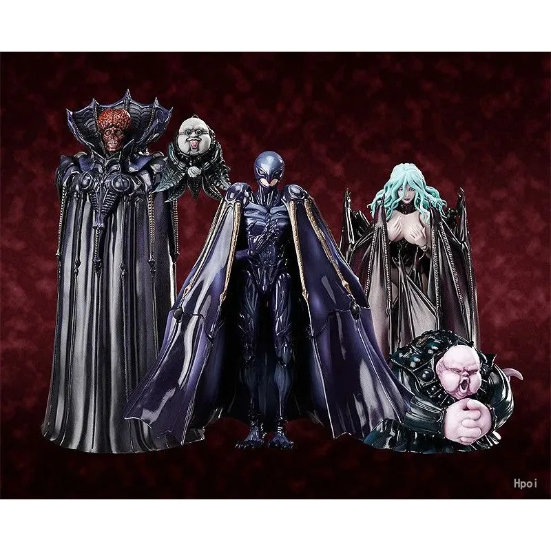Фото Оригинальная коллекционная фигурка Max Factory Freeing/Figma: Берсерк/Сага о Ветре/Гриффит, подвижная модель, ручная работа, подарок №5