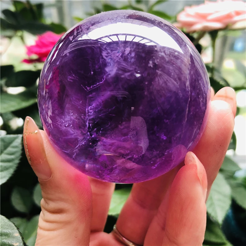 Натуральный камень искусственный кварцевый кристалл сфера декор для комнаты