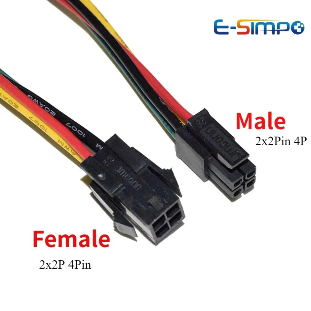 

Molex 3,0 мм 20AWG двухрядный микро кабель 5557 5559-3.0 E-SIMPO