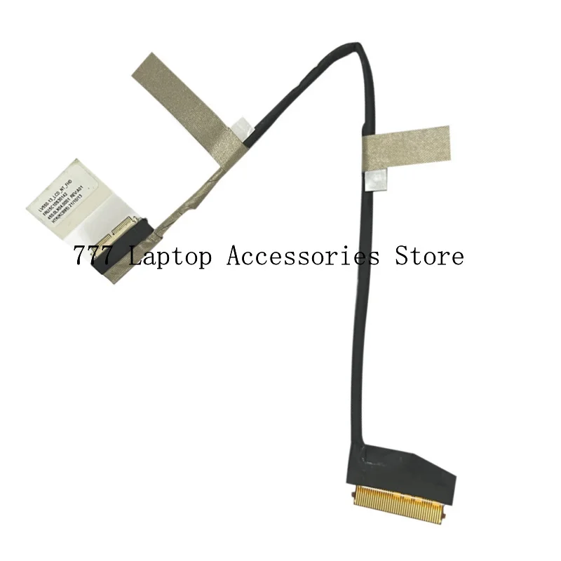Фото ЖК-экран EDP FHD NTS 30-контактный кабель для Lenovo 53book 13s G2 ITL 82e3 lv550 №4
