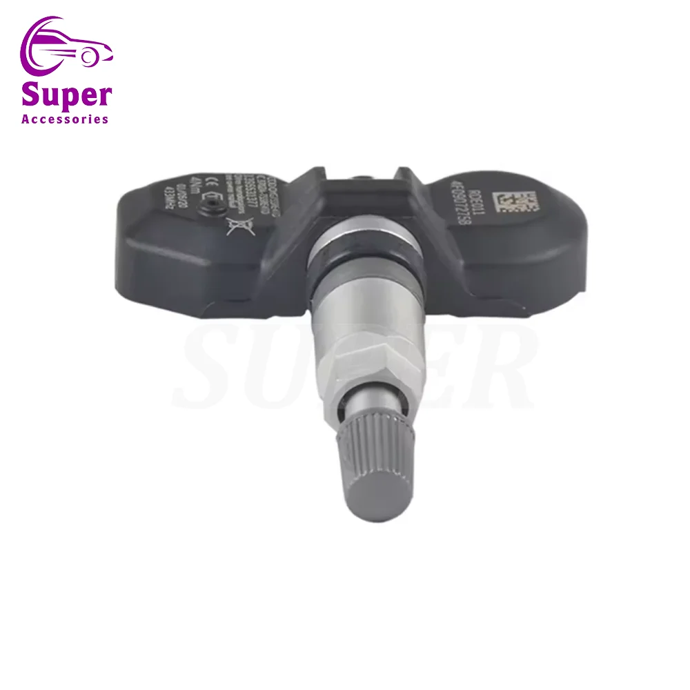 Фото 4 датчика TPMS для BMW 1-й серии [E80], 5-й серии [F10], GT [F07], датчики давления в шинах 36106790054, 36106856227, 36106874829, 433 МГц №5